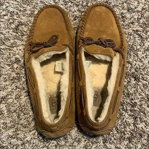 UGG moccasins